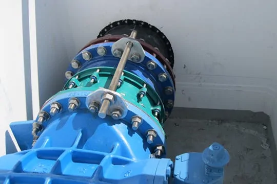 Plug valve chamber assembly